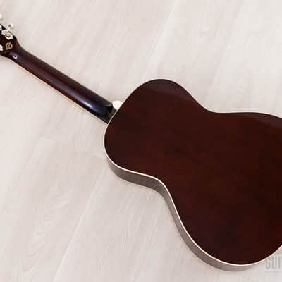 Immagine 2012 Gibson Custom Shop Keb’ Mo’ Bluesmaster L-00 Acoustic Guitar Natural w/ Case, Tags - 16