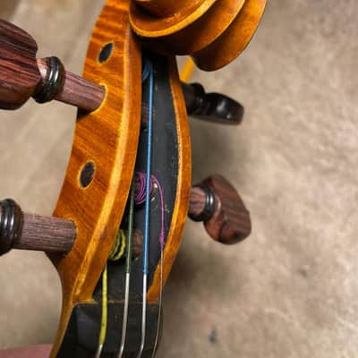 Fine Italian Violin 4/4 by Matteo Mazzotti Italy 2026 image 7