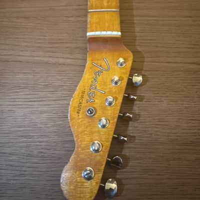 Musikraft Blackguard neck 2024 - D lux image 3