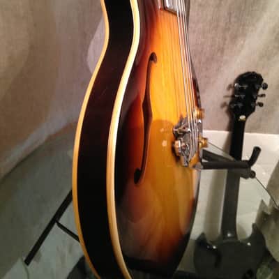 Gibson EB-2 1964 Sunburst image 12