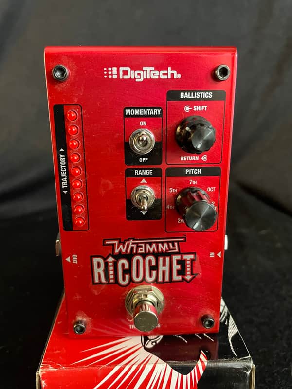 DigiTech whammy ricochet