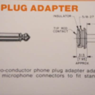 Switchcraft 44 Adapter 90s' - Nickel image 5
