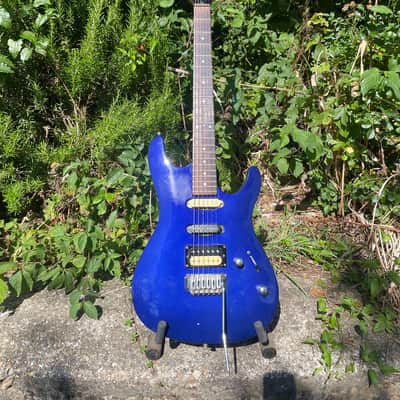 ギター JB Dean Z-X Guitar, 1990's, Made In Korea, Black, Plays & Sounds Good