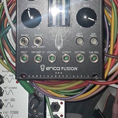 Erica Synths Fusion Plasma Drive | Reverb