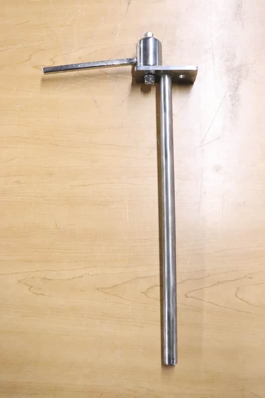 Camco Double Tom Drum Mount Tree Holder Vintage 1960's image 1