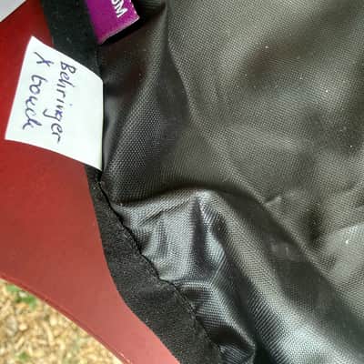 Keyboard Pro Covers DUST COVER for BEHRINGER X-touch image 3