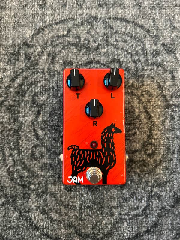 JAM Pedals Delay Llama