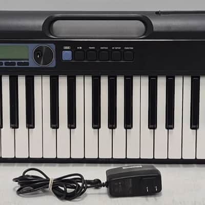 Casio CT-S300 Casiotone 61-Key Portable Keyboard 2010s - Black