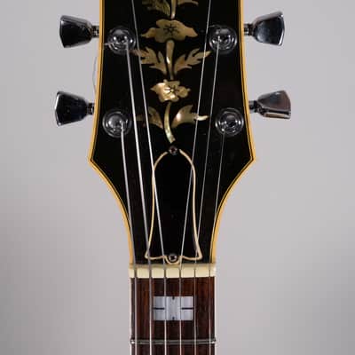 Gibson GIBSON HOWARD ROBERTS 1978 - vint sunb image 9
