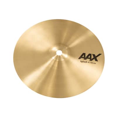 Sabian 8-Inch AAX Splash Cymbal image 2