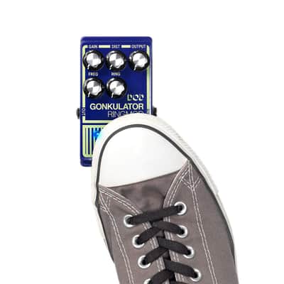 DOD Gonkulator Ring Modulator Pedal - Open Box image 11