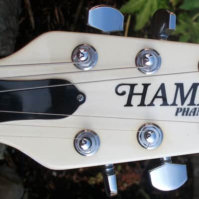 1983 Hamer Phantom USA Glenn Tipton, Steve Stevens, Andy Summers image 7