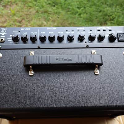 Boss Boss Katana 50 Gen 3  COMBO MODELING EFFECTS image 4