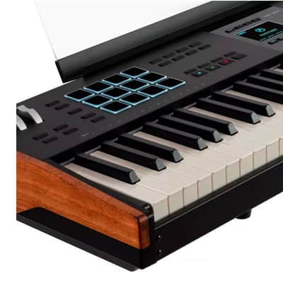 Arturia KeyLab 88 MkIII 88-Note Professional Keyboard Controller - Black image 2