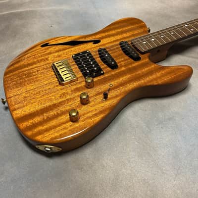 2003 Valley Arts USA Custom Pro - Gibson Era w/OHSC image 1