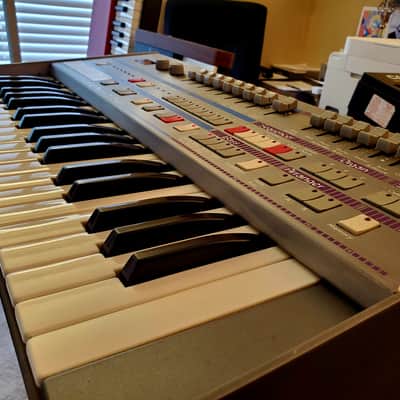 SOLTON KETRON PROGRAMMER 24S ULTRA RARE VINTAGE SYNTHESIZER FULLY SERVICED IN AMAZING CONDITION! image 6