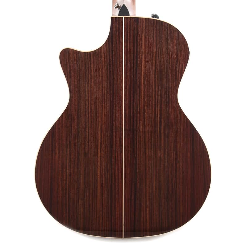 Taylor 814ce DLX with V-Class Bracing image 4