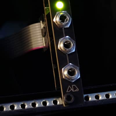 Abyss Devices - IPSE - Buffered Mult Multiple for Eurorack Modular image 3