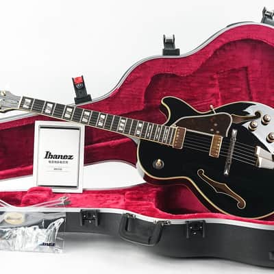 Ibanez GB10 George Benson Black image 3