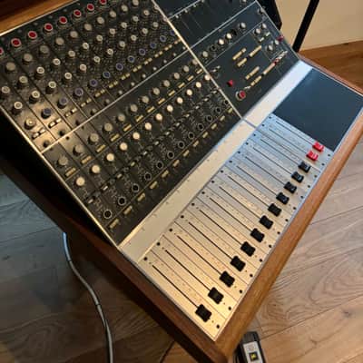 Neve Melbourne - rare - vintage - fully serviced recording desk 12Ch 33115 image 1