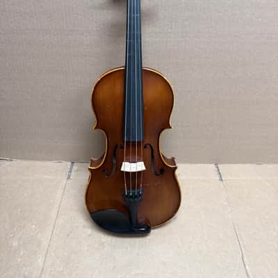 Franz Hoffman Etude 14" Viola Outfit w/ Bow & Case – Used – Good Condition image 2