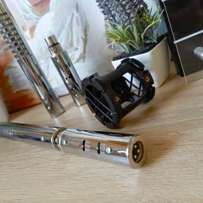 Bash Audio RM BIV-1 matched pair ribbon microphones #70 image 13