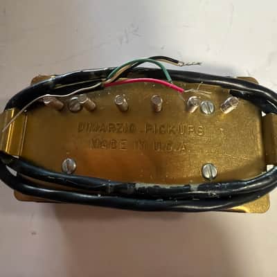 DiMarzio H 2000 - Black image 2