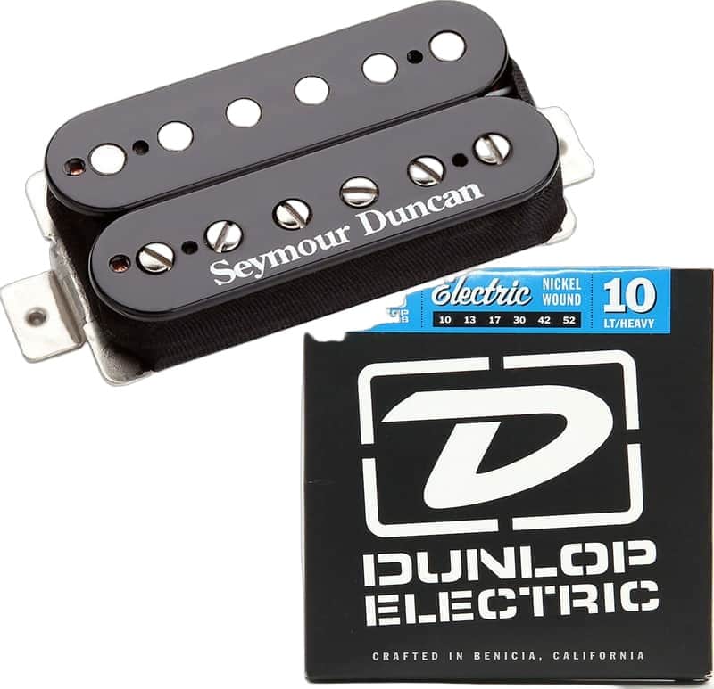 Seymour Duncan Alex Skolnick TB White Pickup