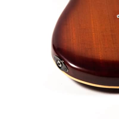 Weller Electric Guitar Owned by Mike Campbell image 18