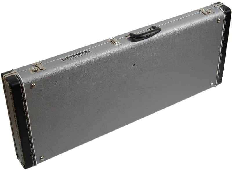 Rickenbacker Vintage Reissue Case - 4000 Bass Series