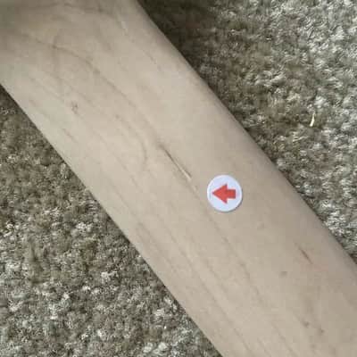 Maple Wood 4 String Bass Neck, 20 Frets Fingerboard image 8