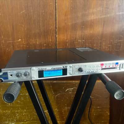 Roland Fantom XR Synthesizer/Sampler Ver2.02 w/ DIMM
