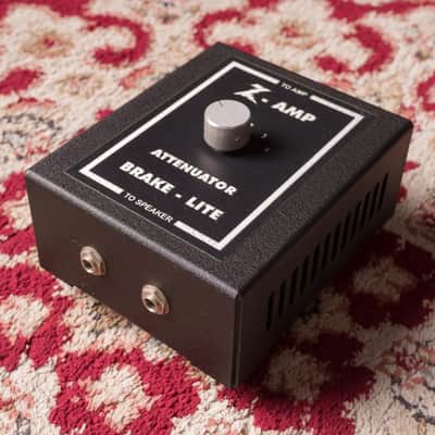 Dr. Z Amplification Brake-Lite SA 45-Watt Attenuator Second Hand image 5