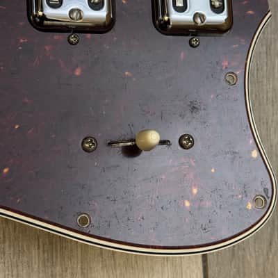 2018 Fender American 60th Anniversary Triple Jazzmaster LOADED Pickguard Filter'Tron Tortoise Shell USA Humbucker Limited Edition Filtertron image 4
