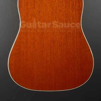 Gibson Hummingbird Heritage Cherry Sunburst 2017 (Cod. 1463UG) image 17