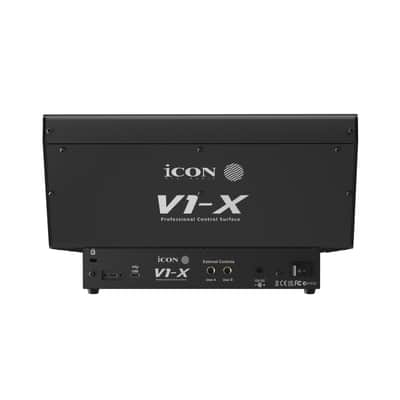 iCON V1-X Expansion unit for V1-M - DAW Controller image 4
