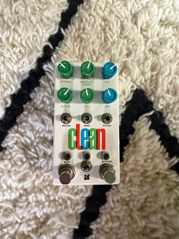 Chase Bliss Audio Clean