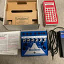 Lovetone Meatball Envelope Filter Auto Wah With Original Box Paperwork and Bespeco Expression Pedal