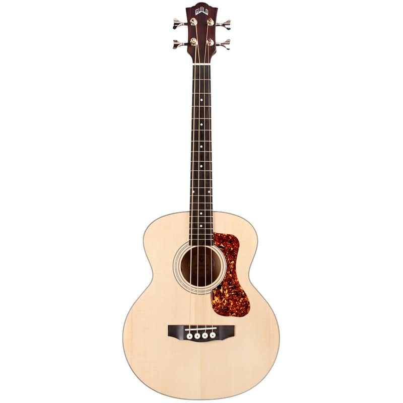 Guild Jumbo Junior Bass with Electronics image 1