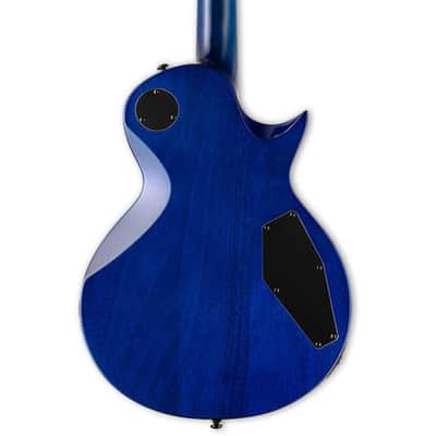 LTD LEC1000BPBLUNFDLH EC-1000 BLUNFD LH BLUE NATURAL FADE image 5