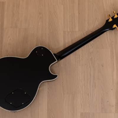 2018 Edwards ESP E-LP-130CD/P Black Beauty Left Handed Mint