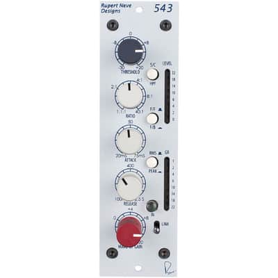 Rupert Neve 543 Portico 500-Series Compressor image 1