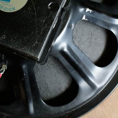 Ampeg B 15N CTS Custom Ampeg Vintage 1966 Speaker image 17