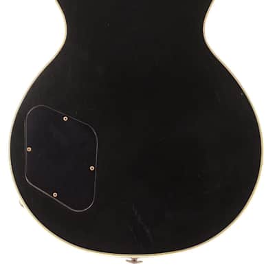 1984 Gibson Les Paul Custom Ebony #83184573 image 4