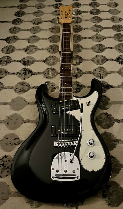 Eastwood Sidejack Pro DLX | Reverb