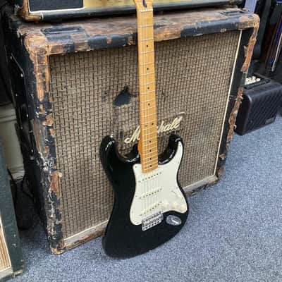 Fender Stratocaster Jimi Hendrix 2016 - Black image 6