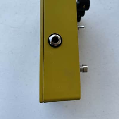 Walrus Audio Iron Horse V1 Distortion Original True Bypass Guitar Effect Pedal image 3