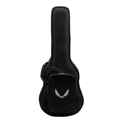 Dean Lightweight Case for Parlor Acoustic Guitars - Open Box image 1