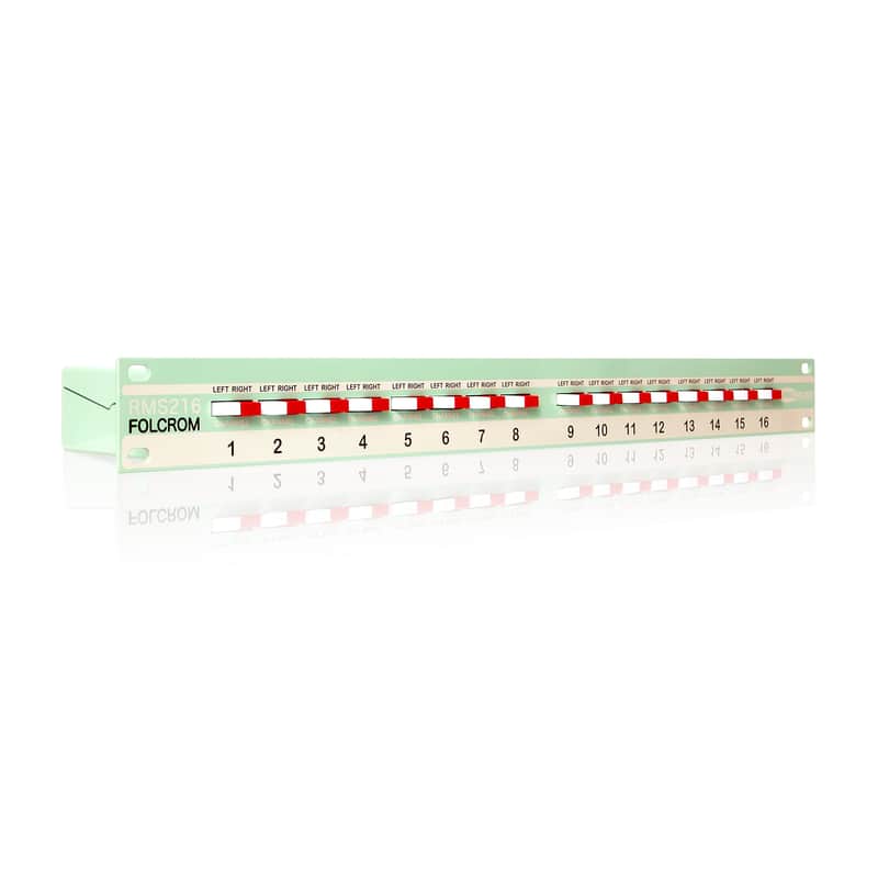 Immagine Roll Music Systems Folcrom RMS216 - 1
