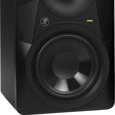Mackie Monitor MR524, Professional Performance Superior Mix Translation with Logarithmic Waveguide image 4